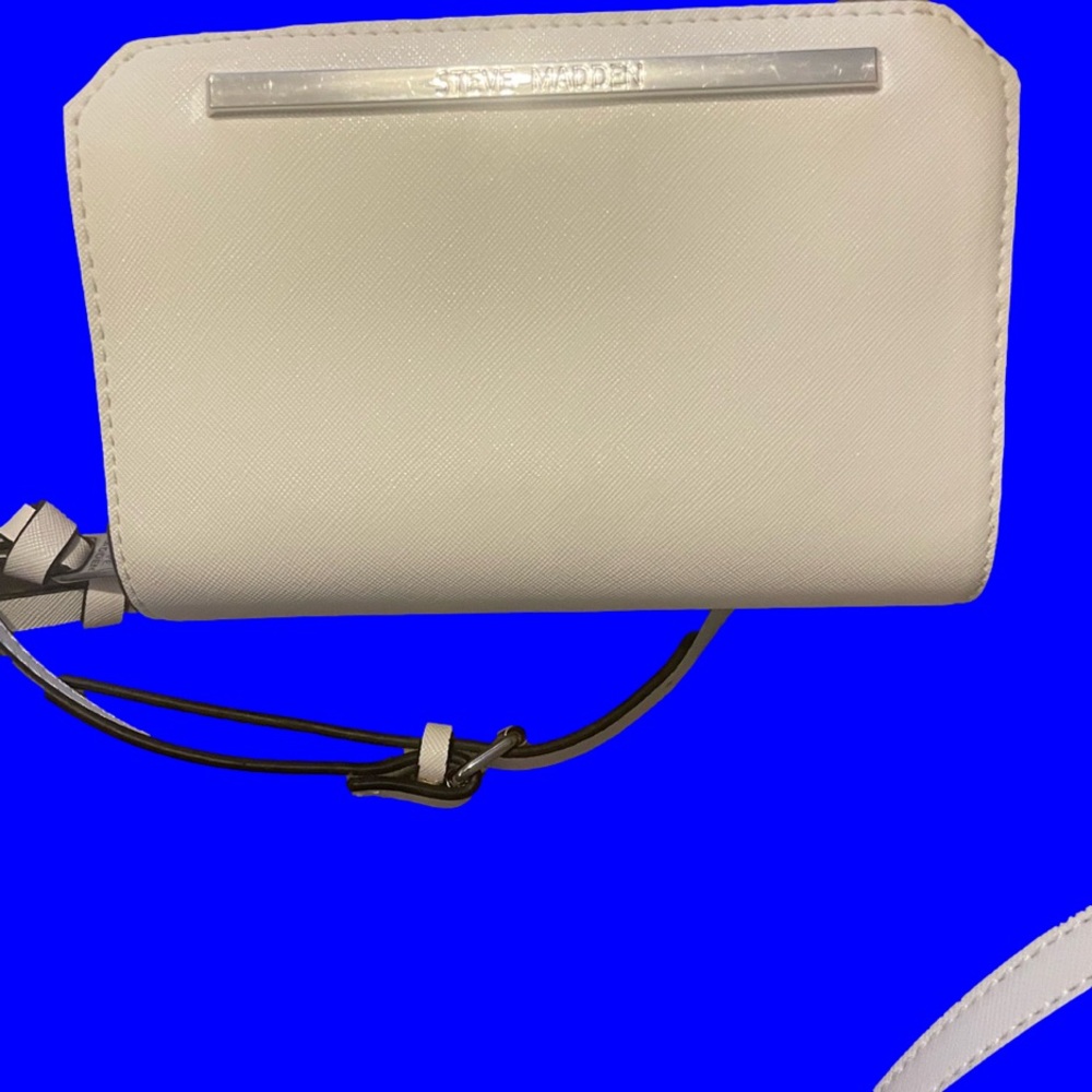 Steve Madden Crossbody Eggshell white - Picture 3 of 6